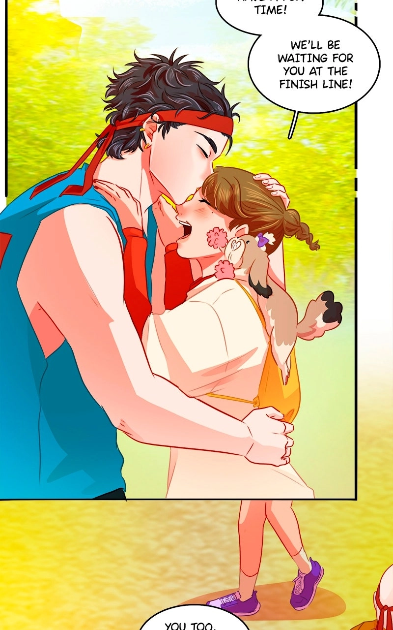 Love 4 a Walk Chapter 101 page 49 - 
