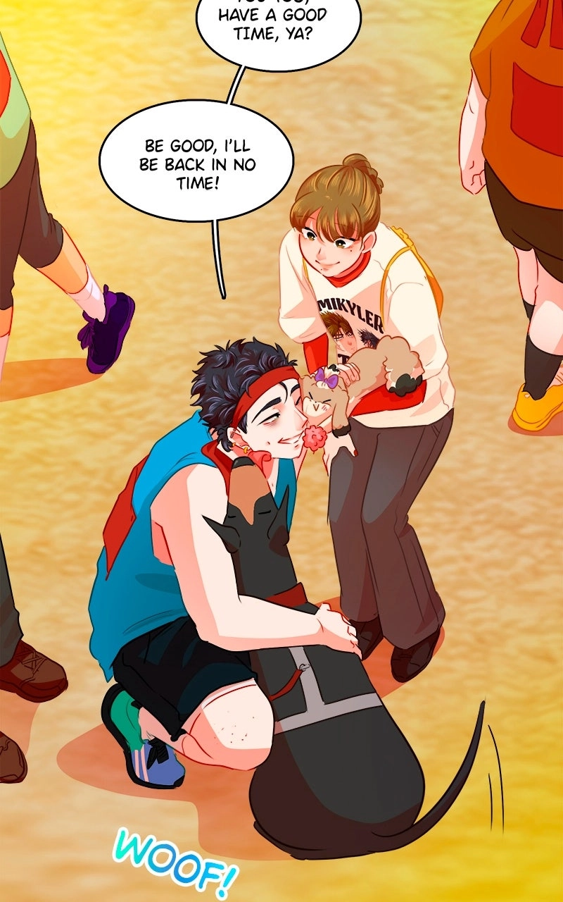 Love 4 a Walk Chapter 101 page 50 - 