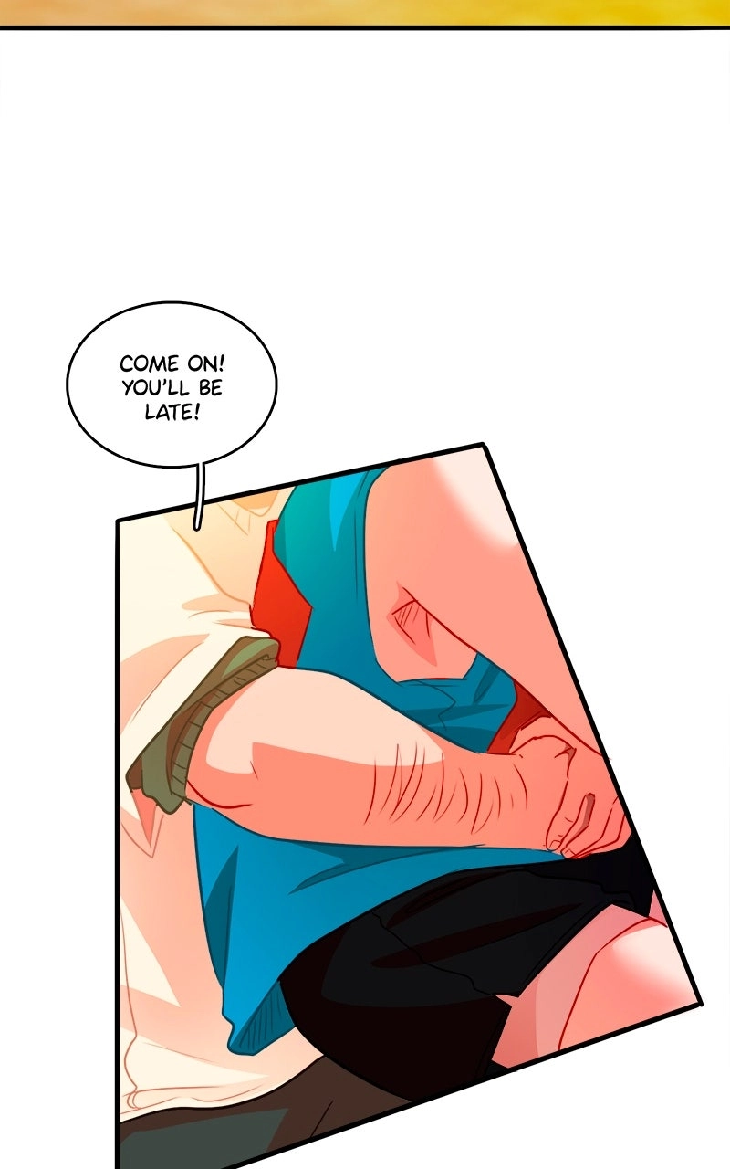 Love 4 a Walk Chapter 101 page 51 - 