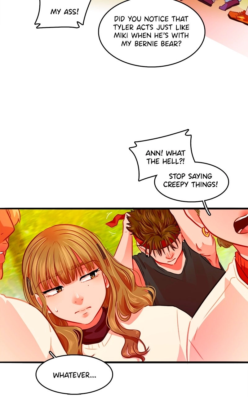 Love 4 a Walk Chapter 101 page 53 - 