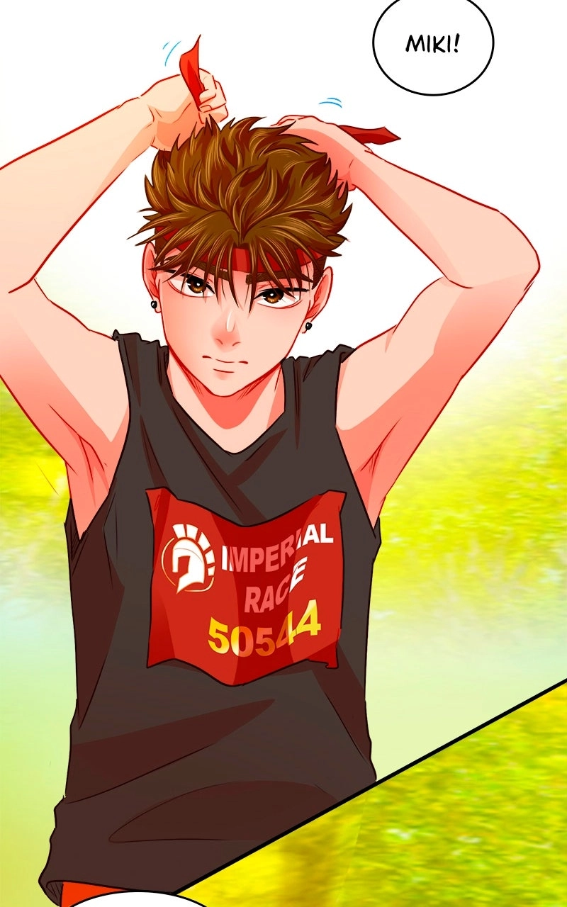 Love 4 a Walk Chapter 101 page 55 - 