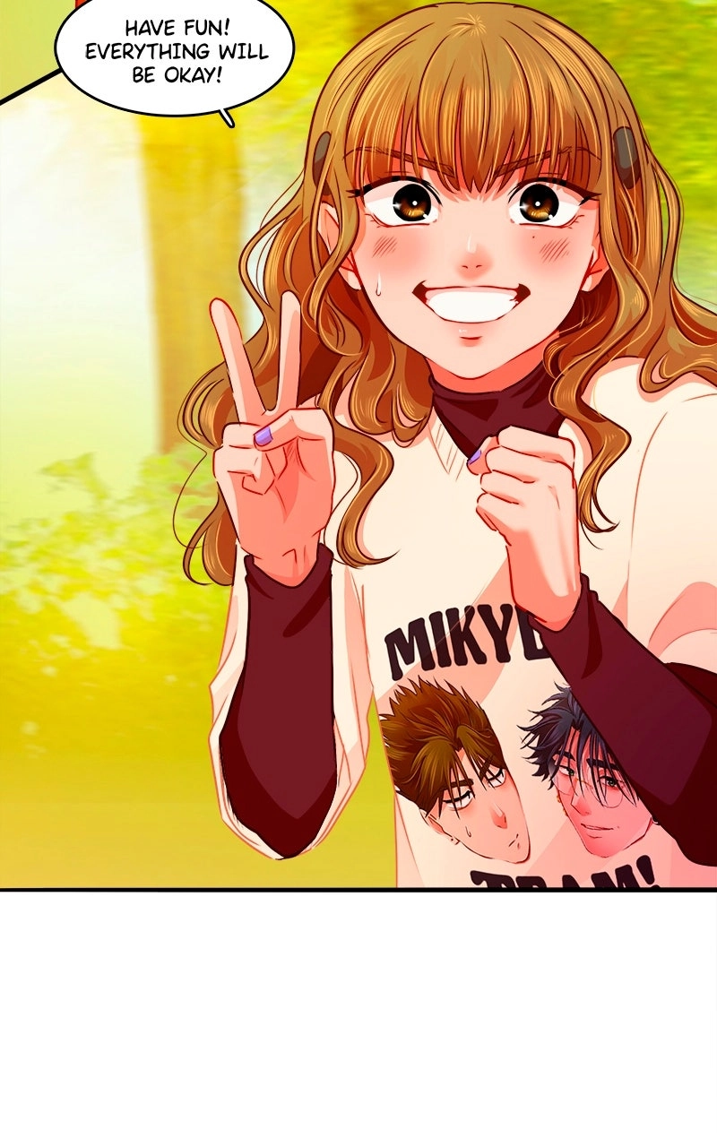 Love 4 a Walk Chapter 101 page 56 - 