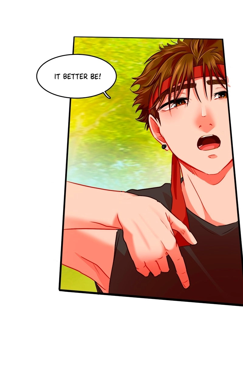 Love 4 a Walk Chapter 101 page 57 - 