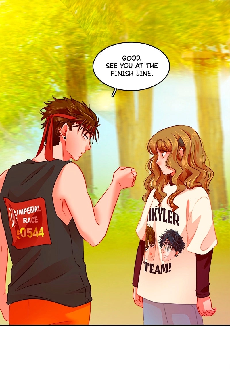 Love 4 a Walk Chapter 101 page 60 - 