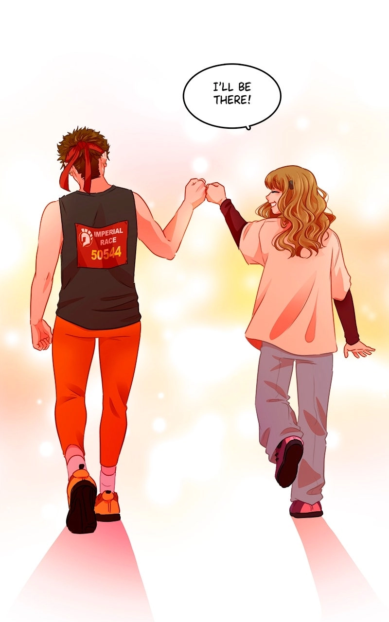 Love 4 a Walk Chapter 101 page 62 - 