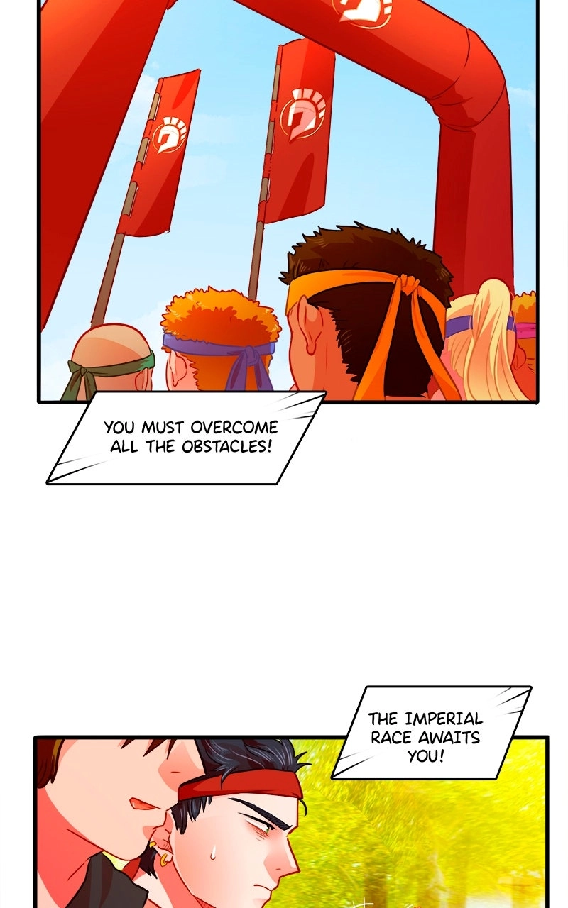Love 4 a Walk Chapter 101 page 64 - 