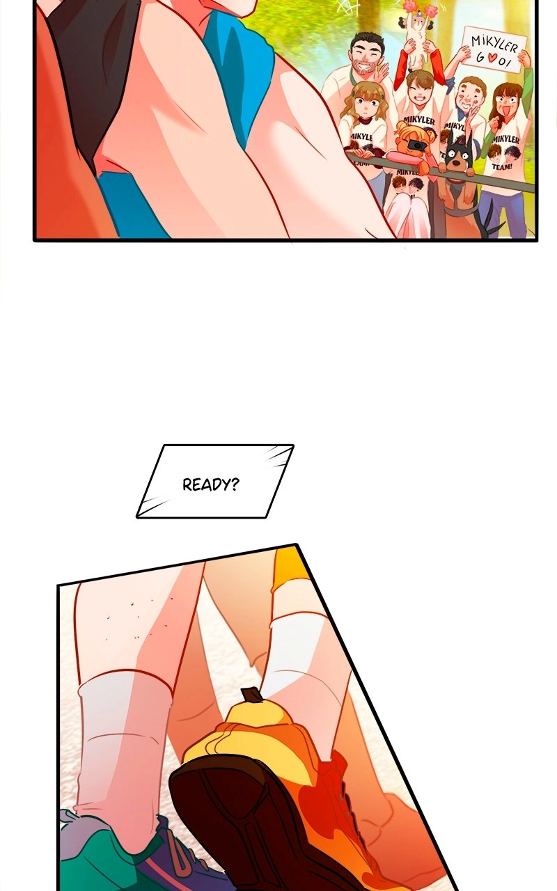 Love 4 a Walk Chapter 101 page 65 - 