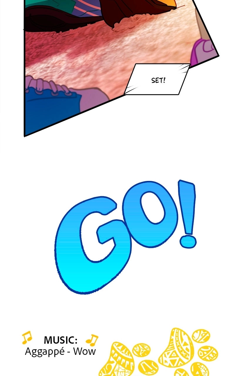 Love 4 a Walk Chapter 101 page 66 - 