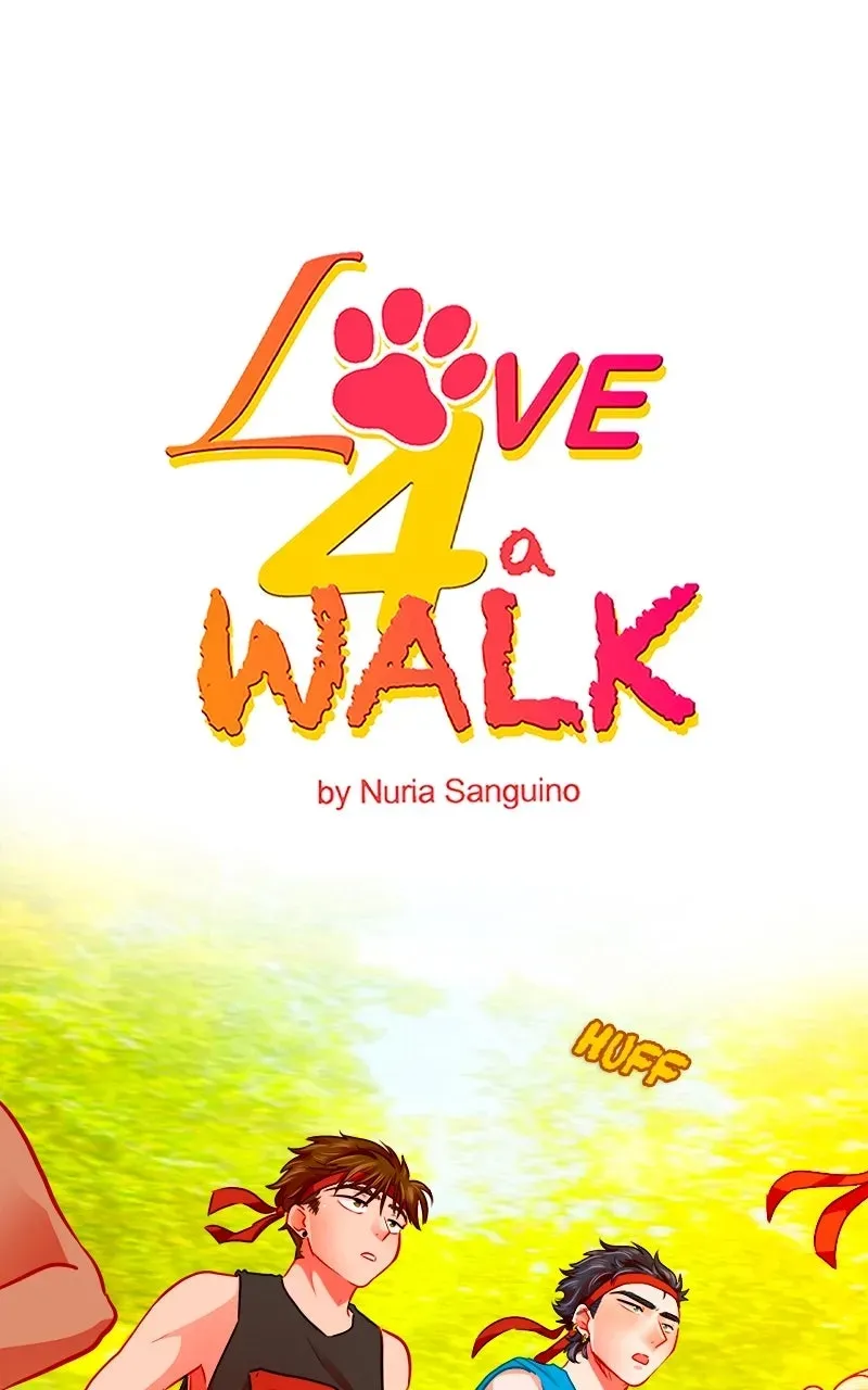 Love 4 a Walk Chapter 102 page 1 - 