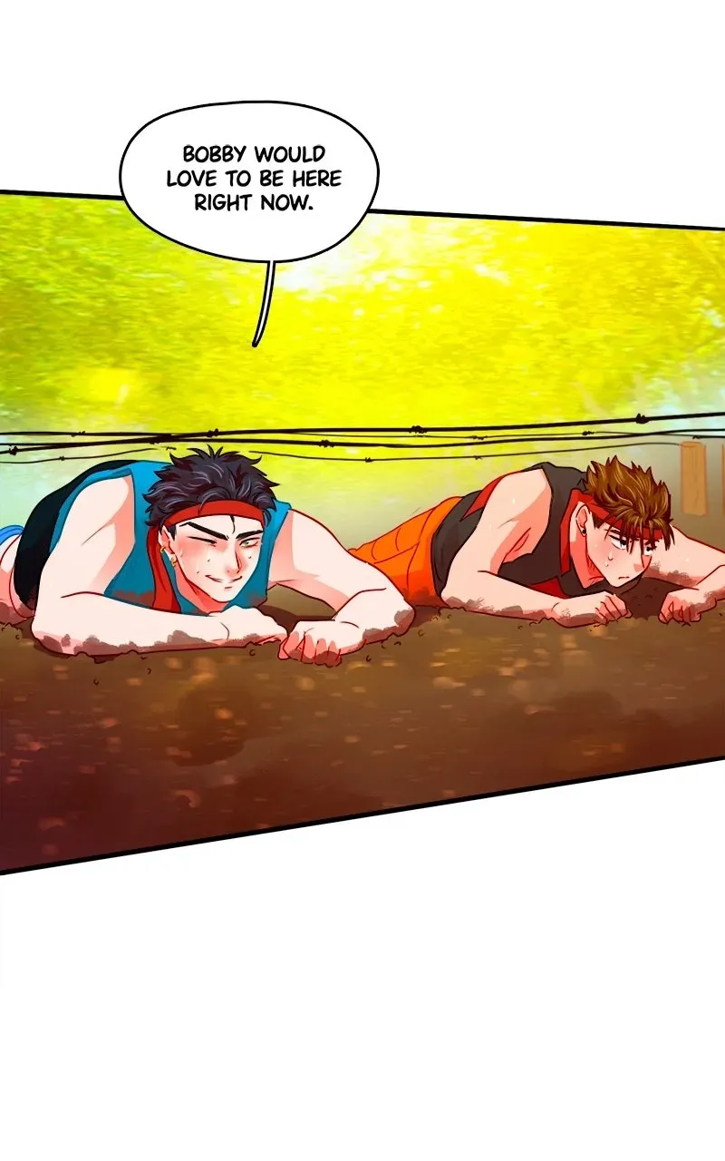 Love 4 a Walk Chapter 102 page 15 - 