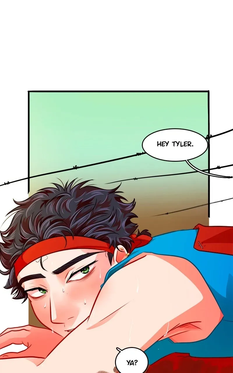 Love 4 a Walk Chapter 102 page 16 - 