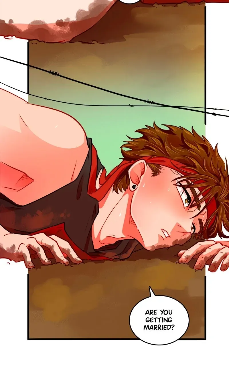 Love 4 a Walk Chapter 102 page 17 - 
