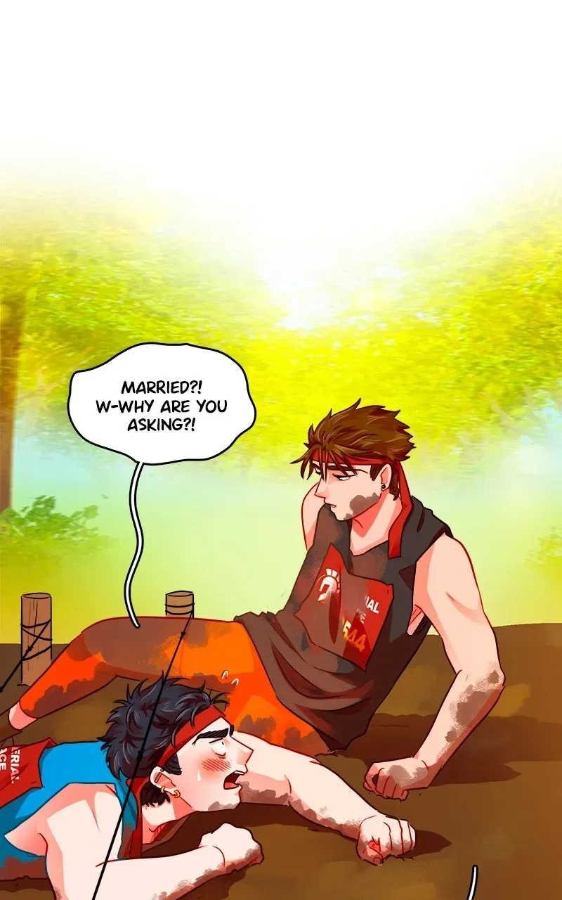 Love 4 a Walk Chapter 102 page 18 - 