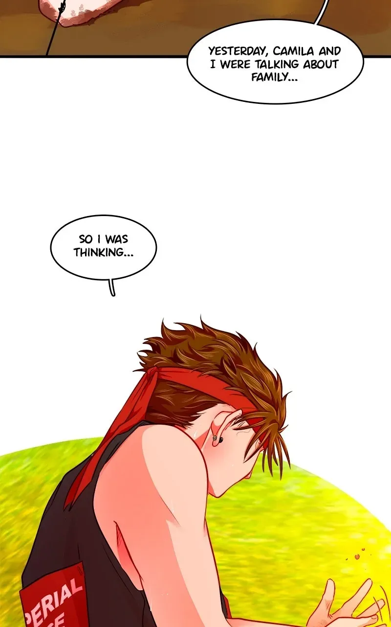 Love 4 a Walk Chapter 102 page 19 - 