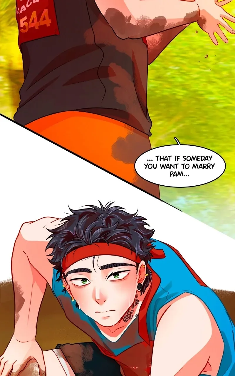 Love 4 a Walk Chapter 102 page 20 - 