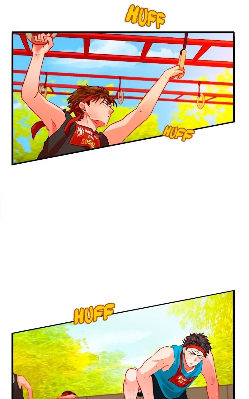 Love 4 a Walk Chapter 102 page 3 - 
