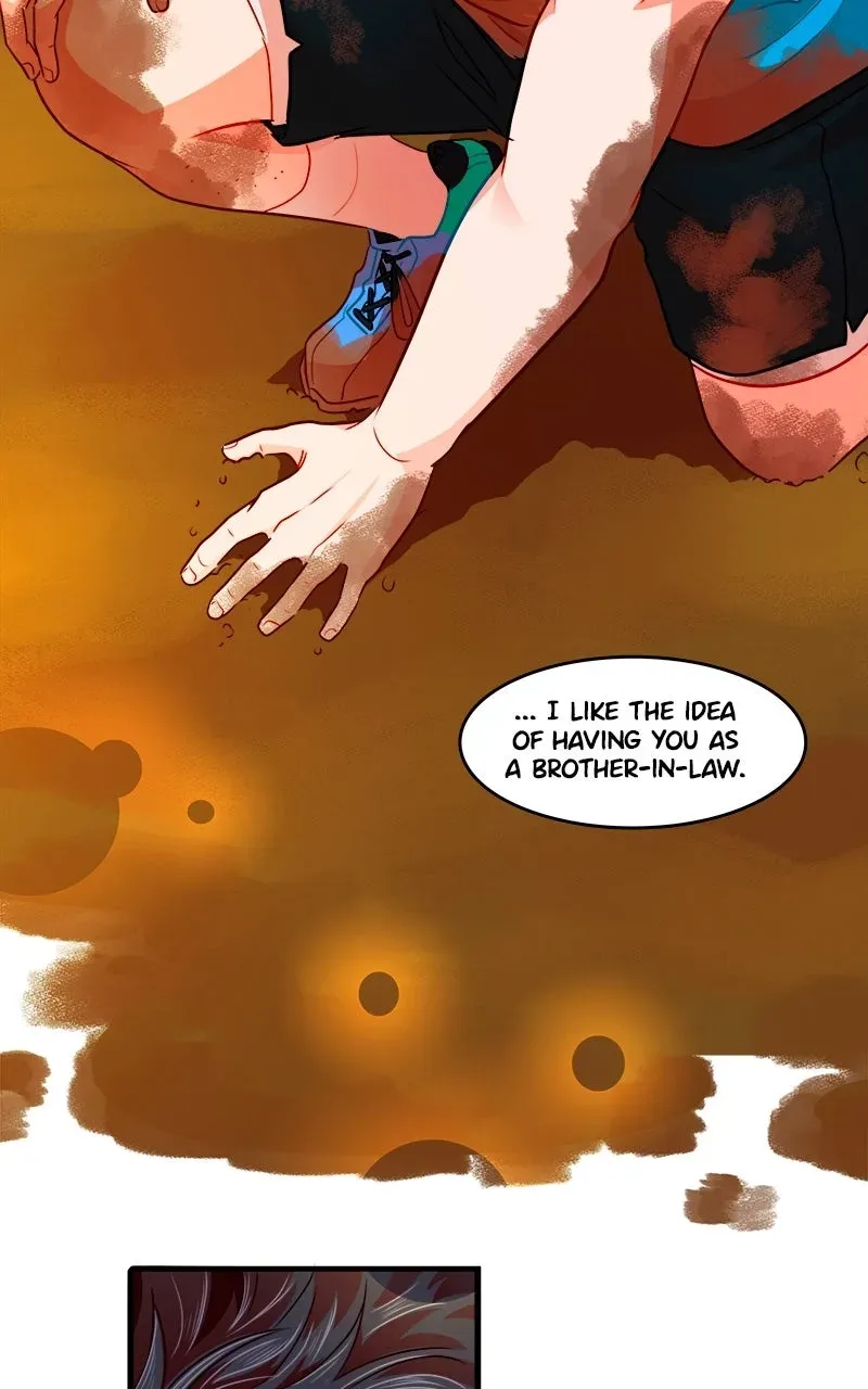 Love 4 a Walk Chapter 102 page 21 - 