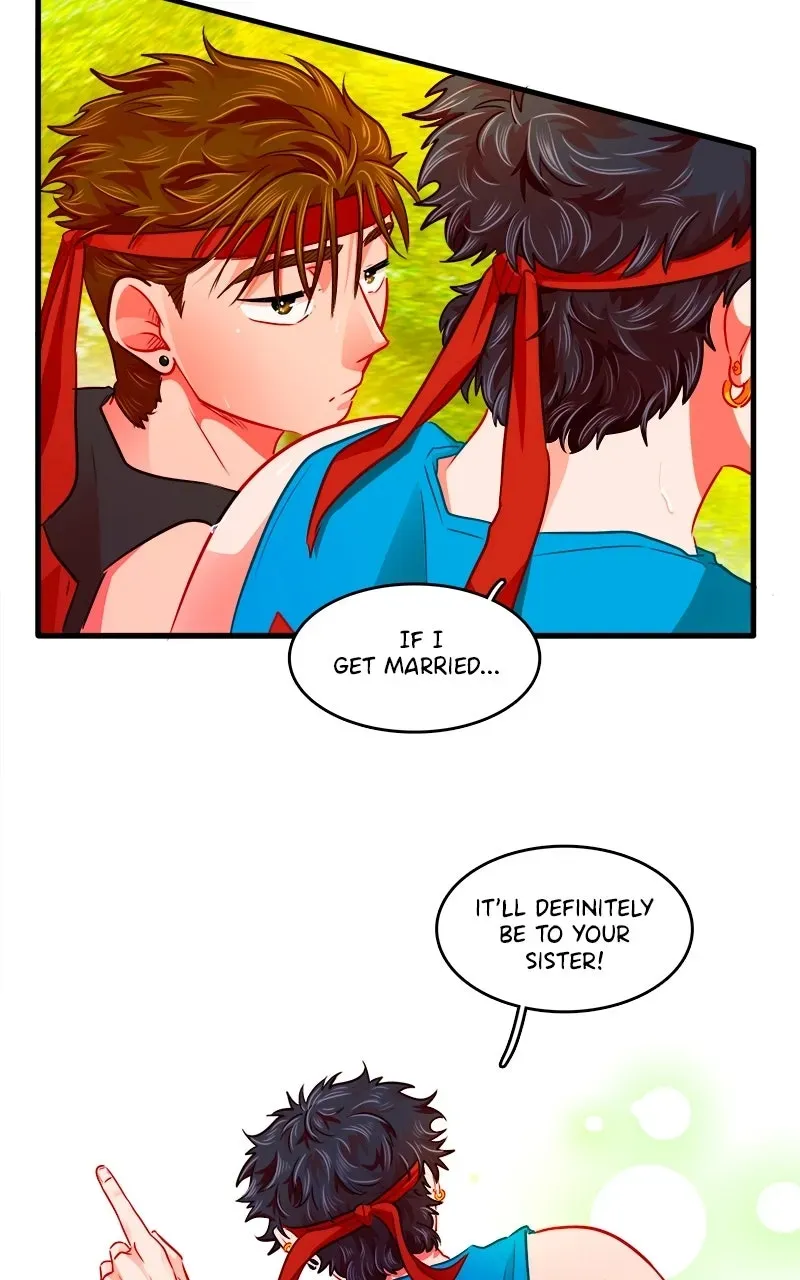 Love 4 a Walk Chapter 102 page 24 - 