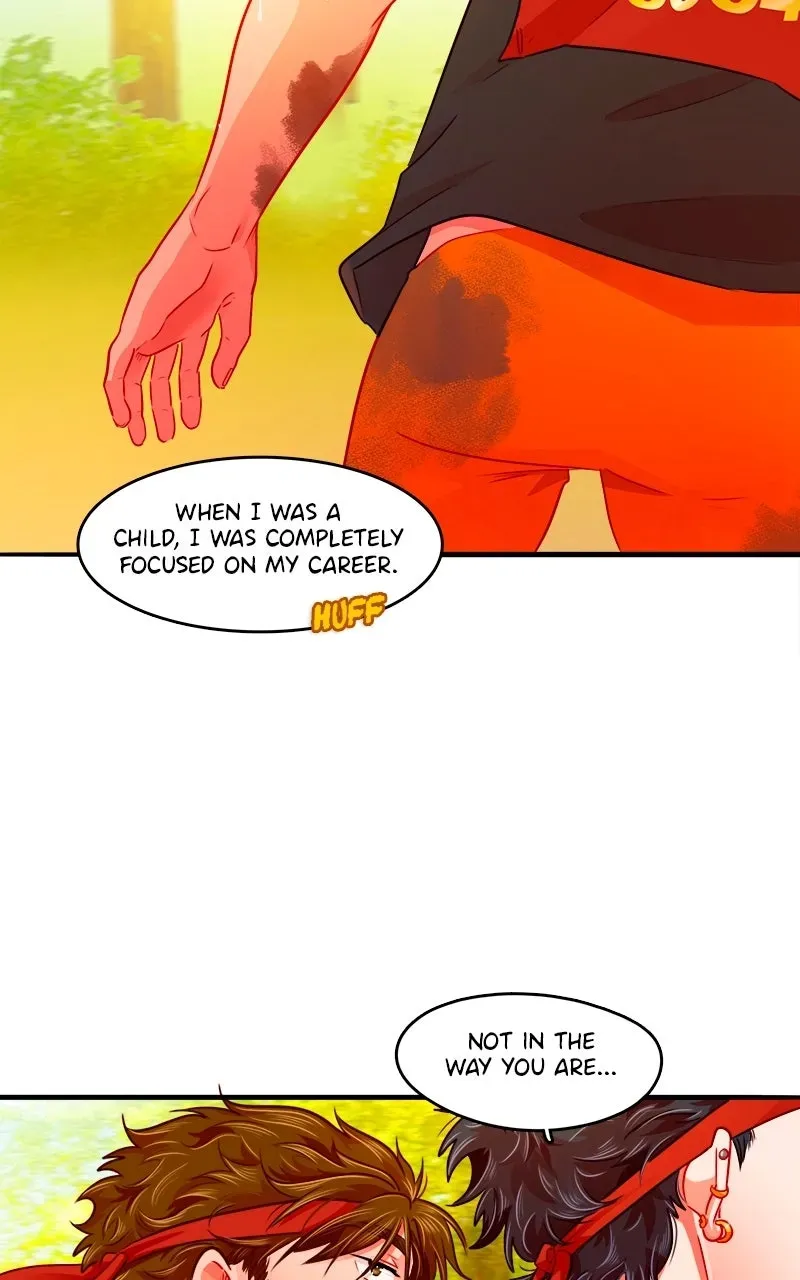 Love 4 a Walk Chapter 102 page 27 - 