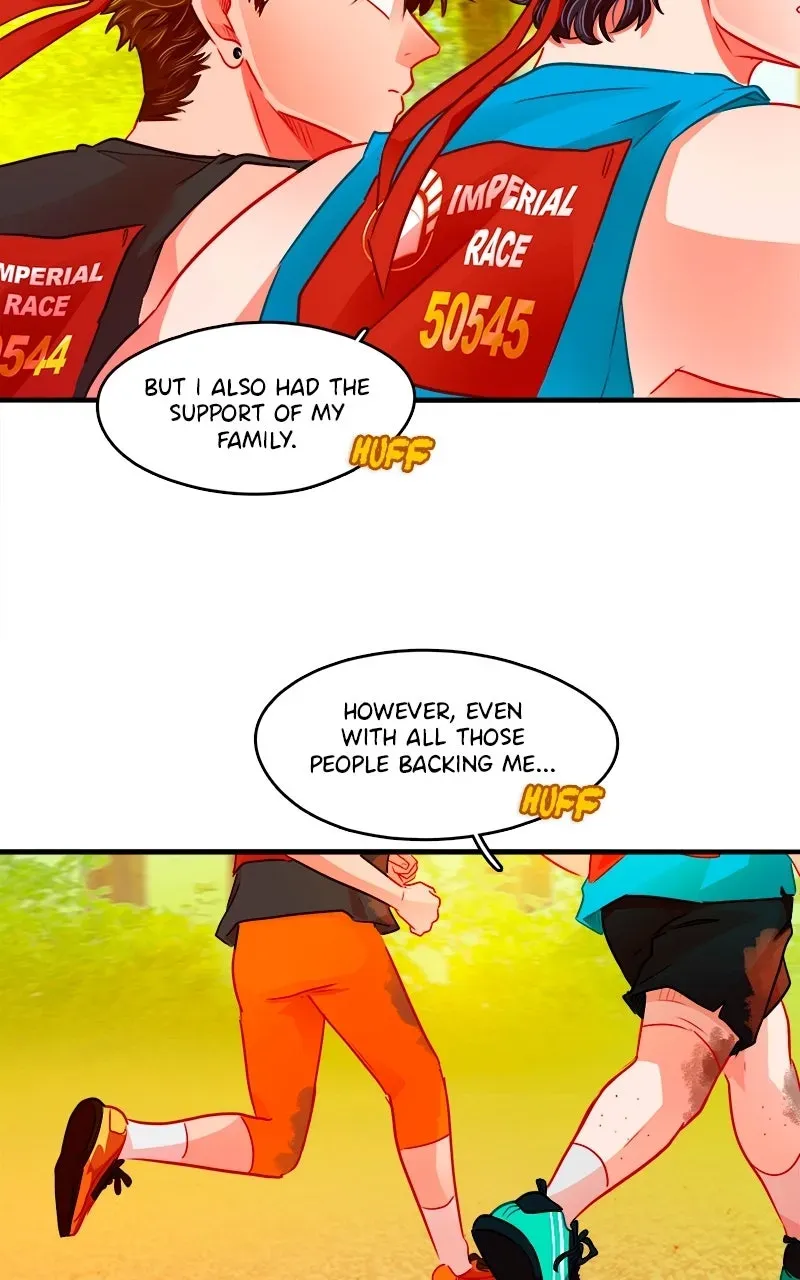 Love 4 a Walk Chapter 102 page 28 - 