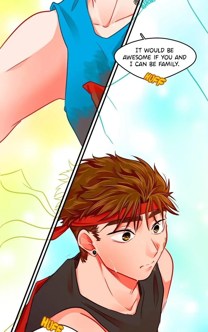 Love 4 a Walk Chapter 102 page 30 - 