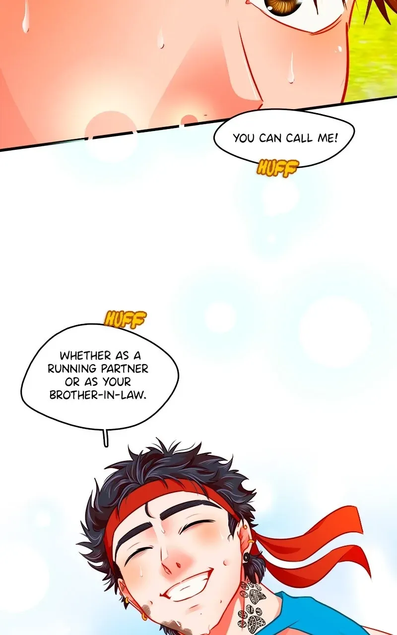 Love 4 a Walk Chapter 102 page 32 - 