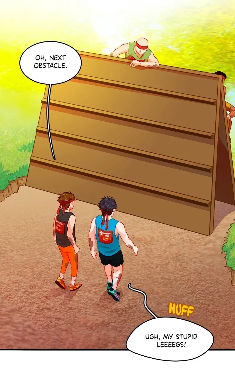 Love 4 a Walk Chapter 102 page 34 - 