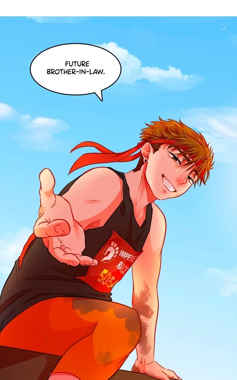 Love 4 a Walk Chapter 102 page 39 - 