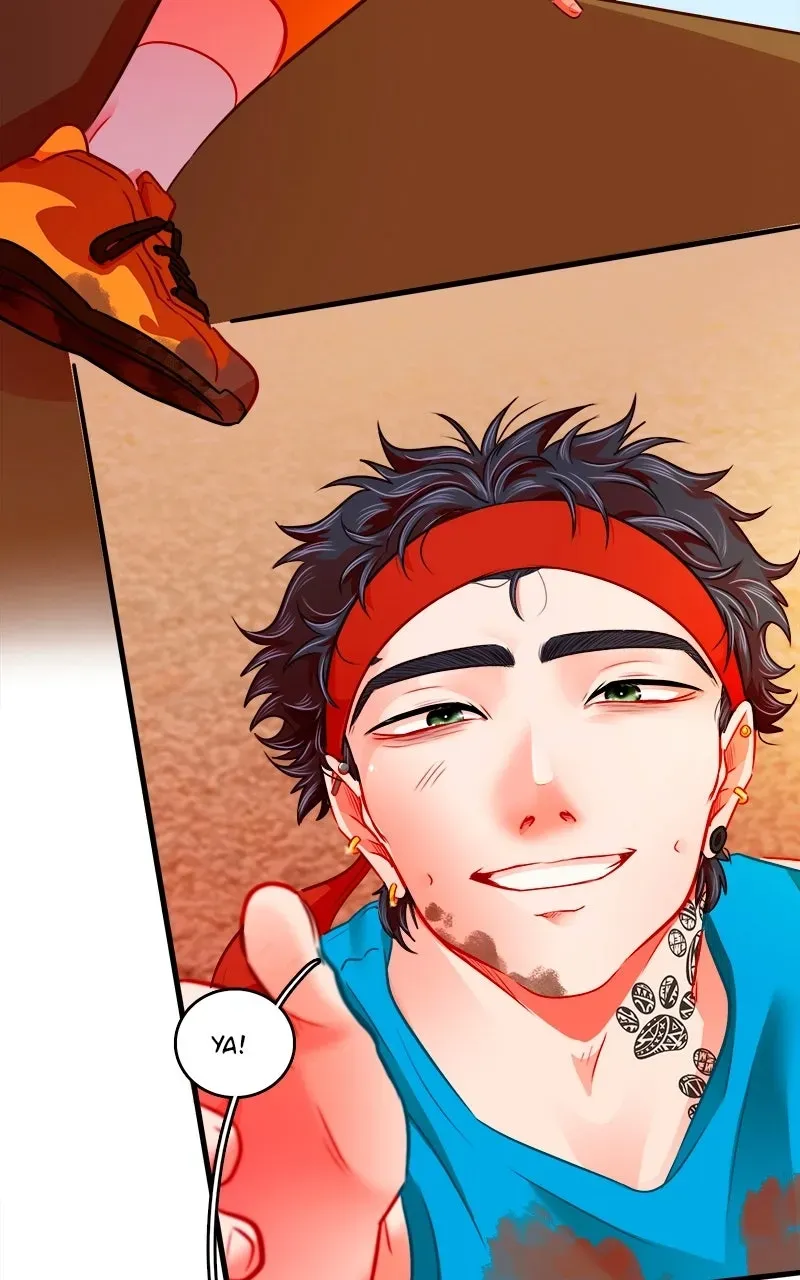Love 4 a Walk Chapter 102 page 40 - 