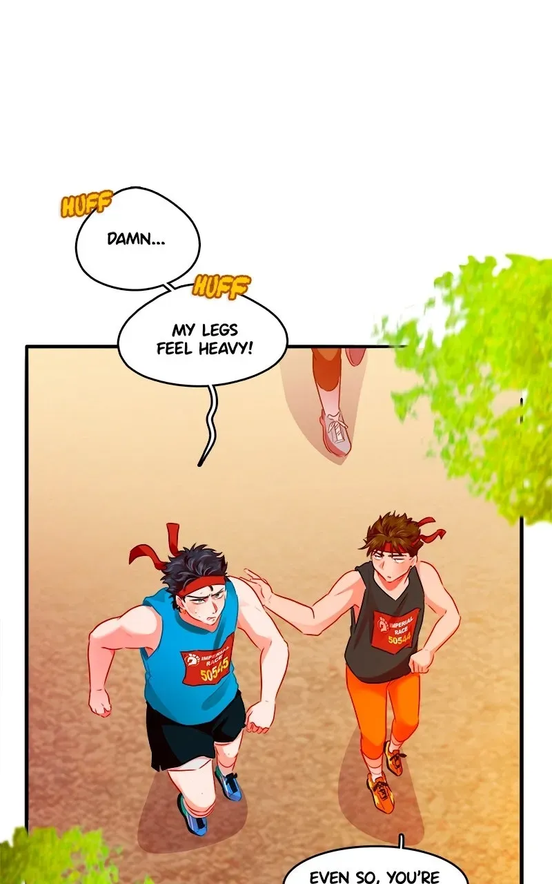 Love 4 a Walk Chapter 102 page 5 - 