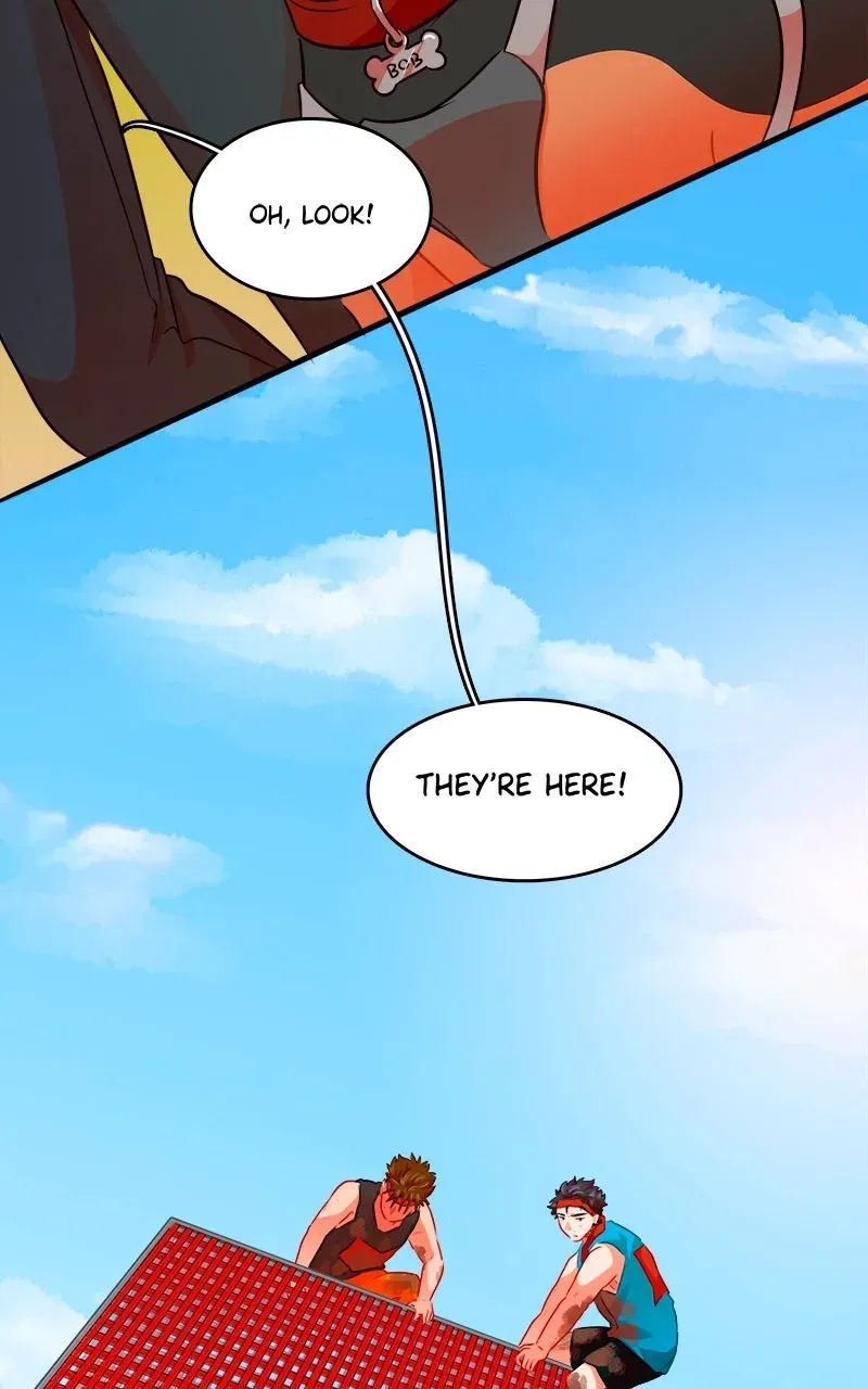 Love 4 a Walk Chapter 102 page 44 - 