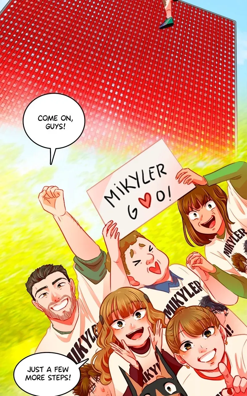 Love 4 a Walk Chapter 102 page 45 - 