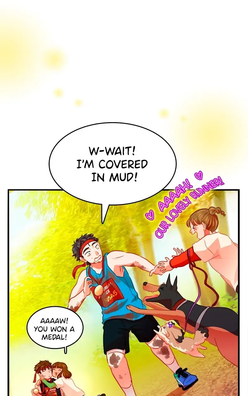Love 4 a Walk Chapter 102 page 49 - 