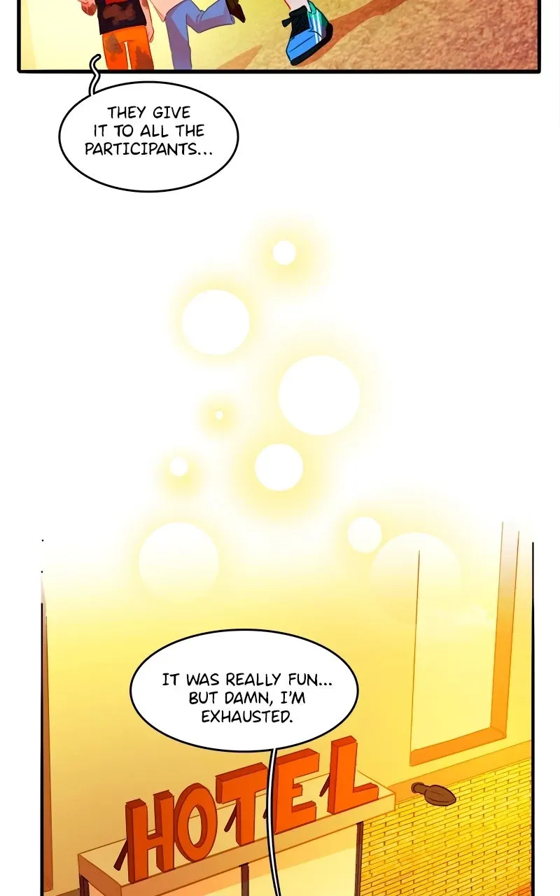 Love 4 a Walk Chapter 102 page 50 - 