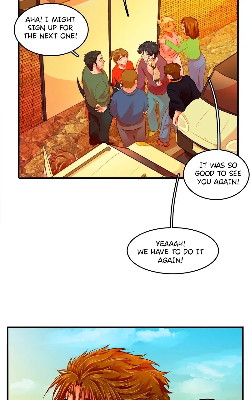 Love 4 a Walk Chapter 102 page 51 - 