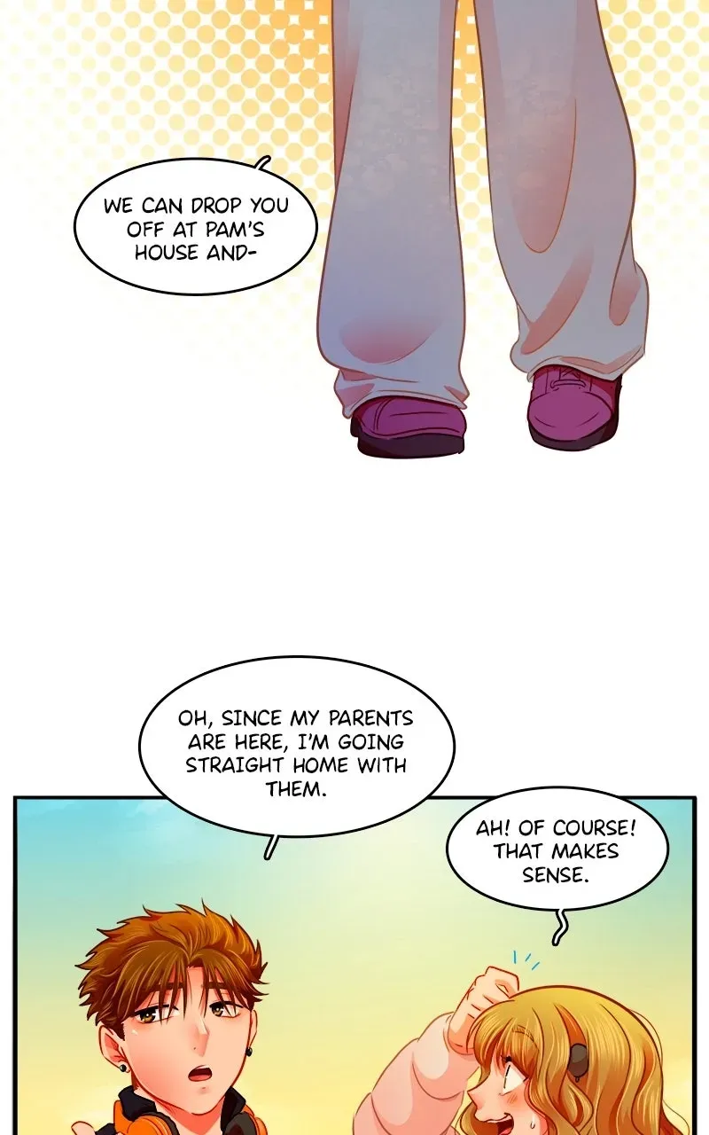 Love 4 a Walk Chapter 102 page 53 - 