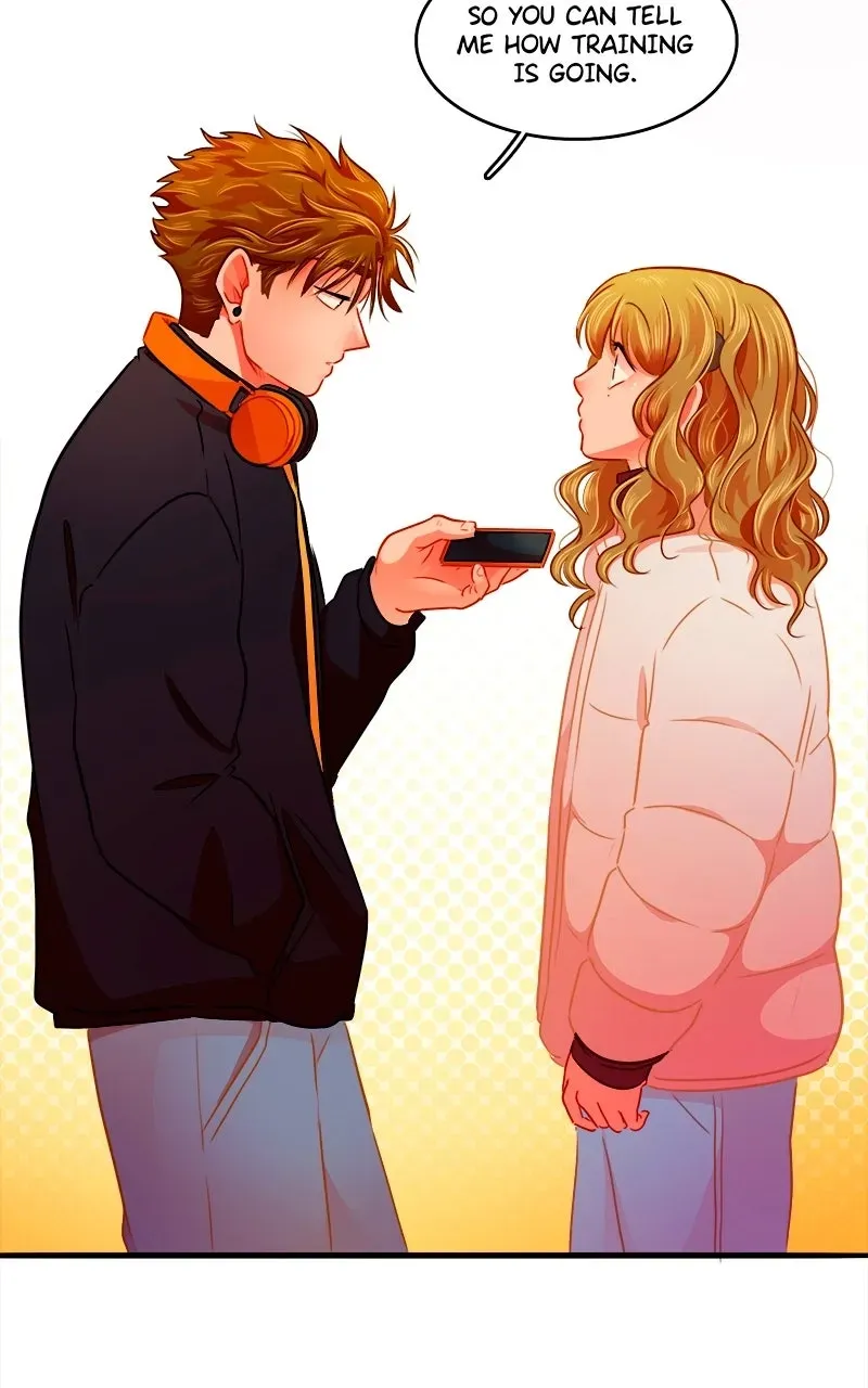 Love 4 a Walk Chapter 102 page 56 - 
