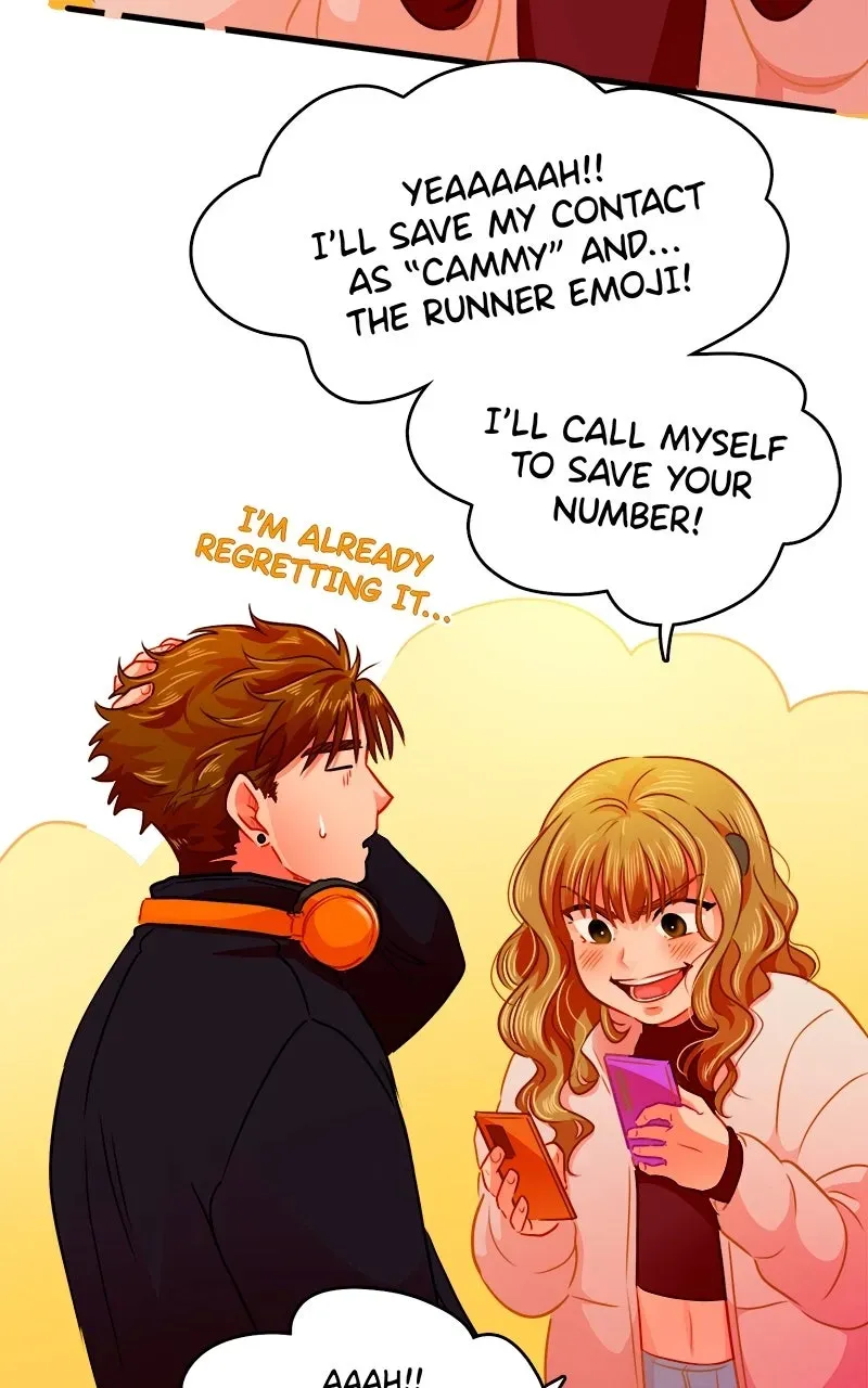 Love 4 a Walk Chapter 102 page 58 - 