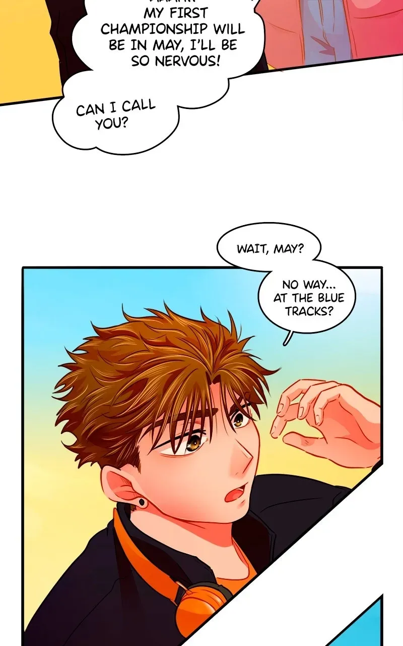 Love 4 a Walk Chapter 102 page 59 - 