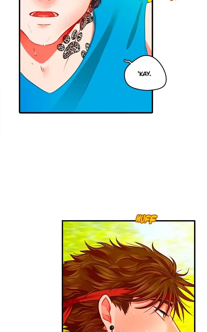 Love 4 a Walk Chapter 102 page 7 - 