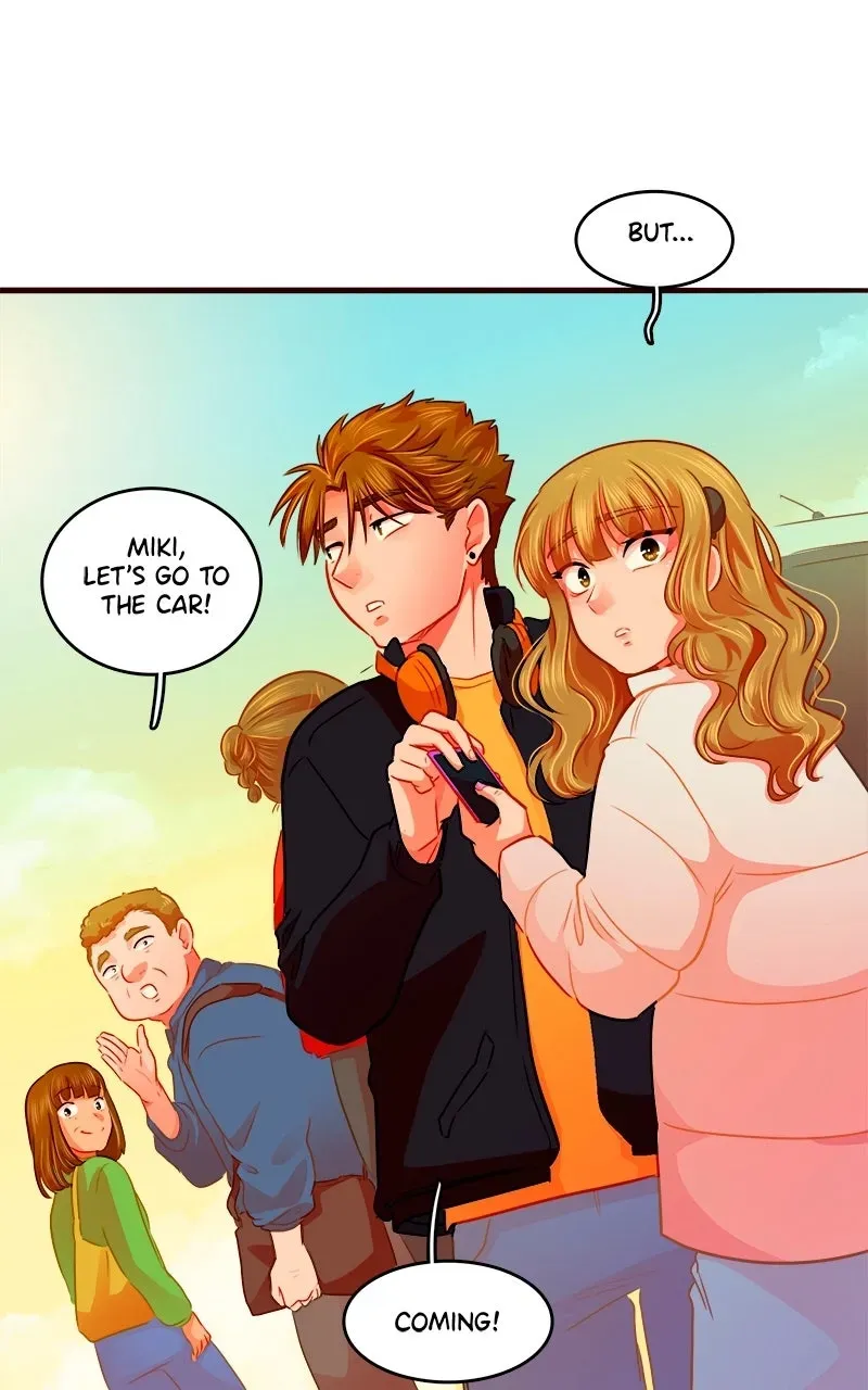 Love 4 a Walk Chapter 102 page 64 - 