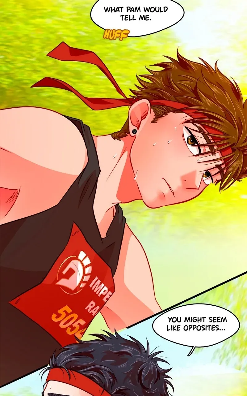 Love 4 a Walk Chapter 102 page 9 - 