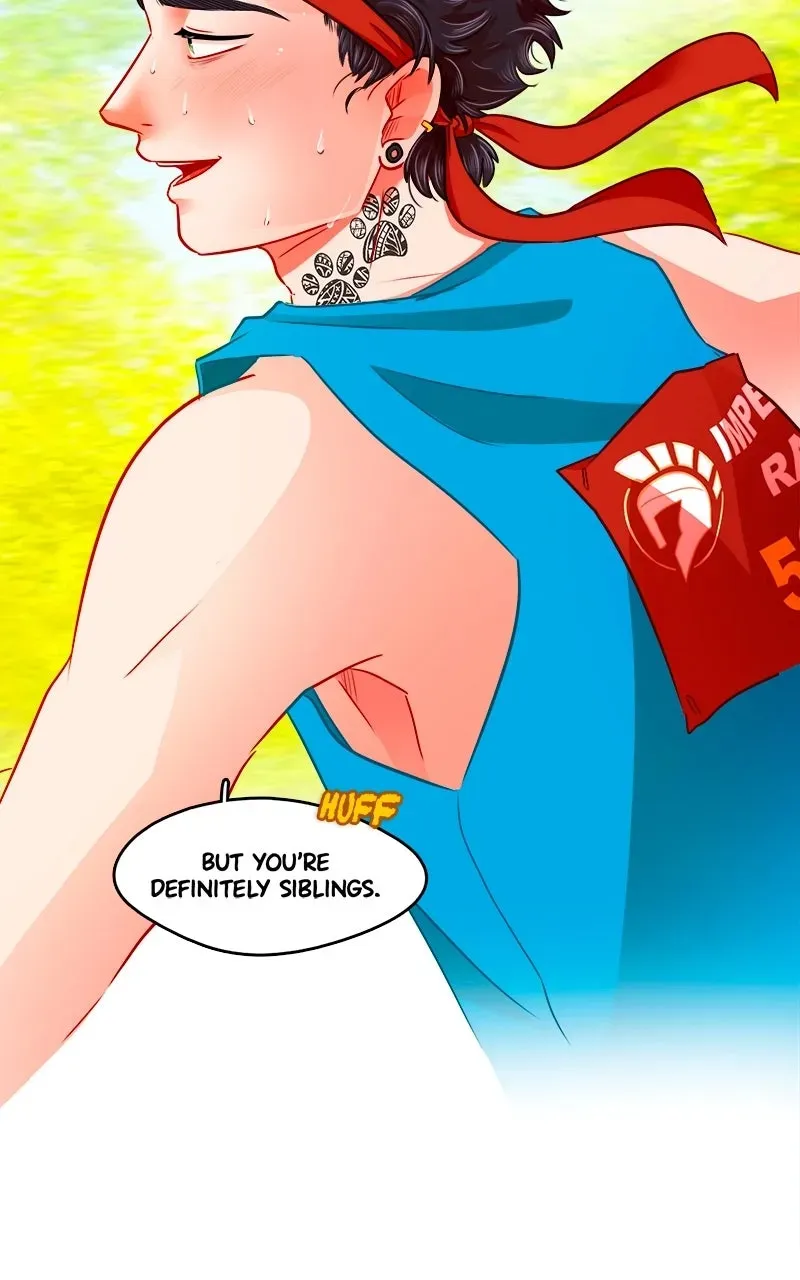 Love 4 a Walk Chapter 102 page 10 - 