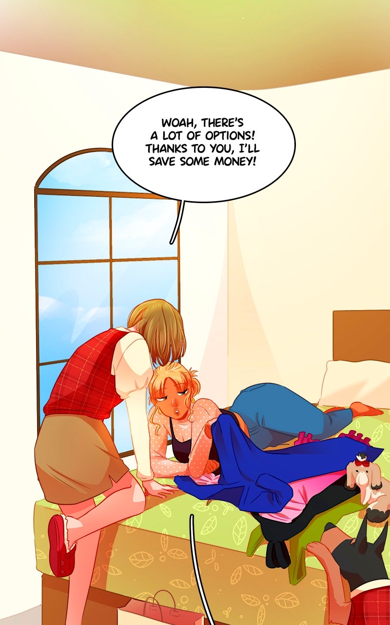 Love 4 a Walk (S2) Episode 103 page 18 - 