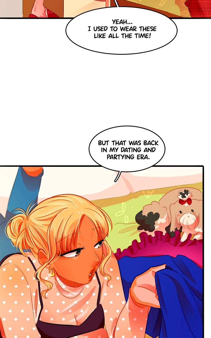 Love 4 a Walk (S2) Episode 103 page 19 - 