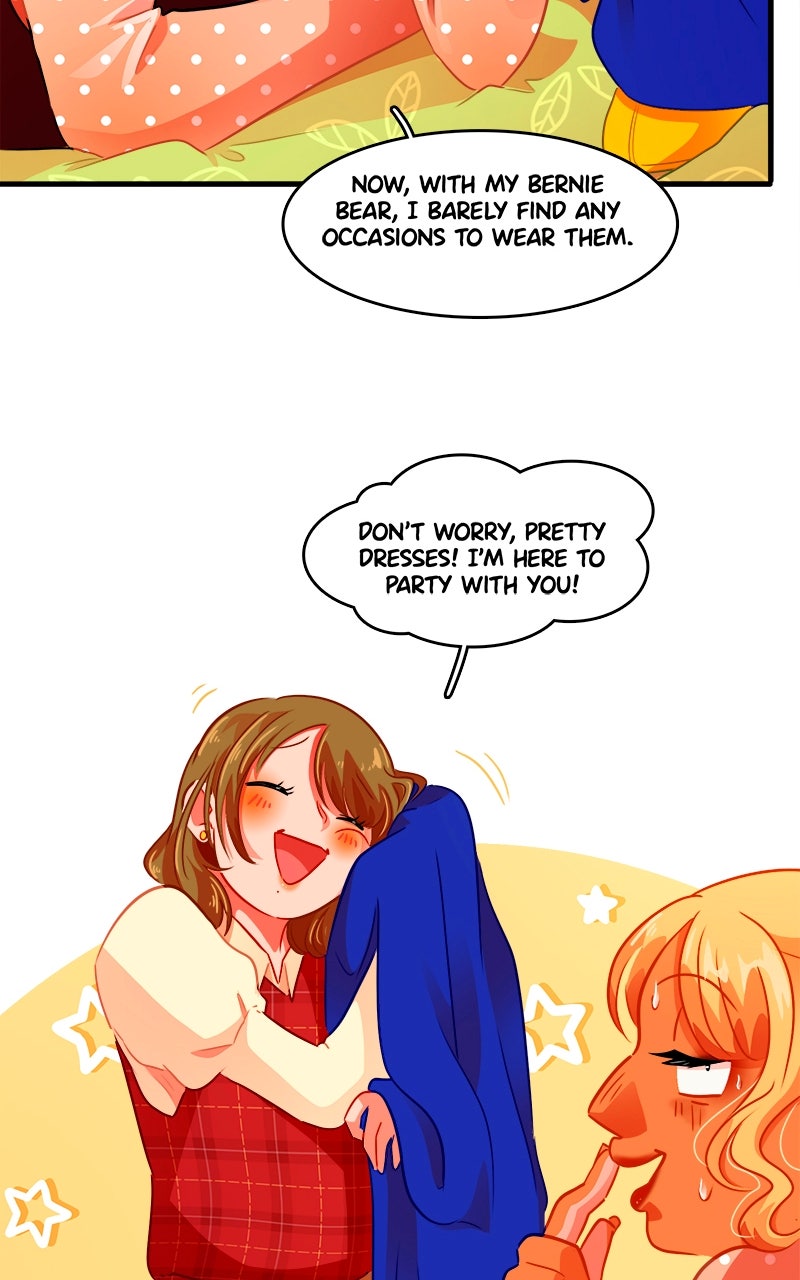 Love 4 a Walk (S2) Episode 103 page 20 - 