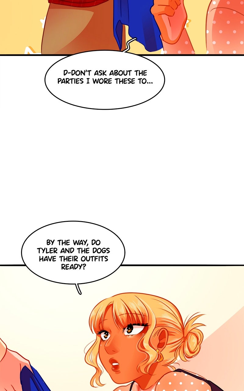 Love 4 a Walk (S2) Episode 103 page 21 - 