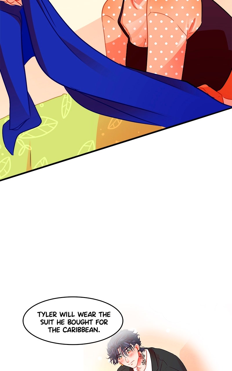 Love 4 a Walk (S2) Episode 103 page 22 - 