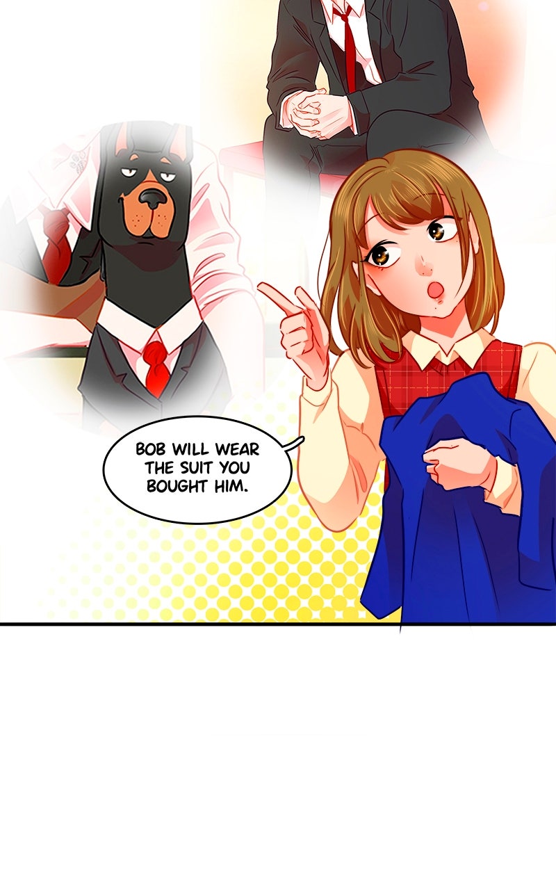 Love 4 a Walk (S2) Episode 103 page 23 - 
