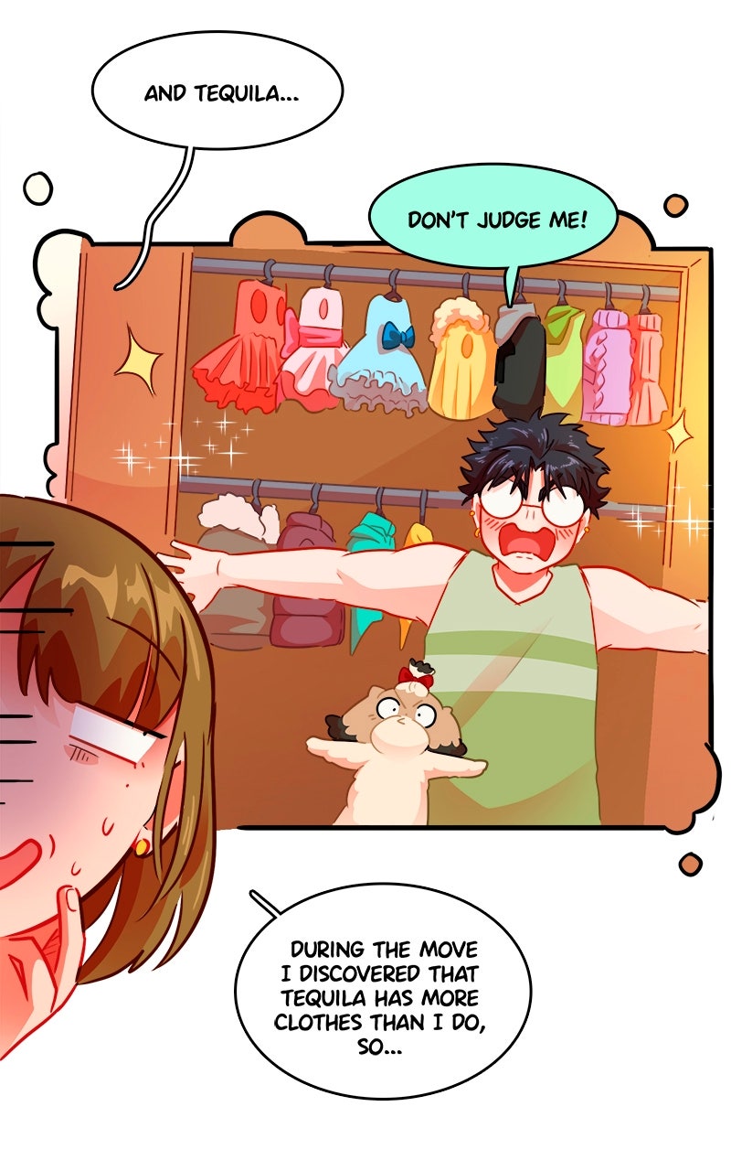 Love 4 a Walk (S2) Episode 103 page 24 - 